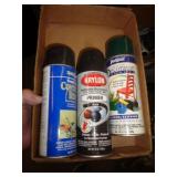 SPRAY PAINT