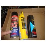 AUTOMOTIVE SPRAYS