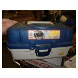 TACKLE BOX W ELECTRICAL PARTS