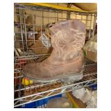 WESTERN BOOTS SZ 9M