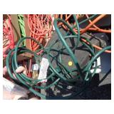 EXTENSION CORD GREEN / G