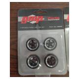 GMP 1/18 WHEEL & TIRE SET