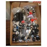 MODEL & 1/18 SCALE CAR PARTS