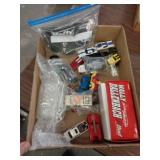 LOOSE DIECAST & MISC