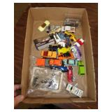 LOOSE DIECAST & PARTS