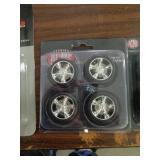 ACME 1/18 SCALE WHEEL & TIRE SET