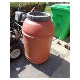 WATER BARREL / OS