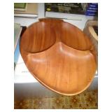 WOOD SERVING TRAY / 6