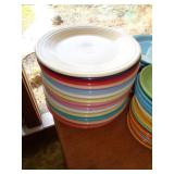 15 - FIESTA PLATES 10' / LR