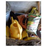 GARDEN ITEMS & GEODES / G