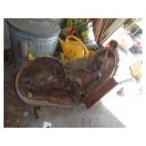 TRACTOR MOWER DECK / G