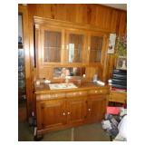 BUFFET 74' T X 56' L / TVR