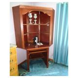 CORNER COMPUTER DEST 74'T X 43' W / 3