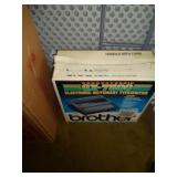 BROTHER TYPEWRITER / 4