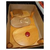 LONGABERGER LIDS & ETC