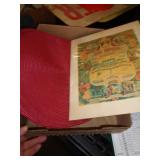 PLACEMATS & PRINT