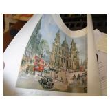 ST PAULS PRINT