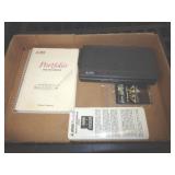 ATARI PORTFOLIO COMPUTER