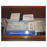 SONY CYBER SHOT PRINT STATION / 5