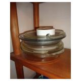 PIE BAKING GLASSWARE / 5