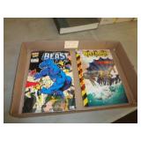 2- COMIC BOOKS