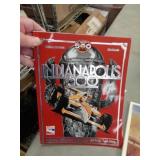 1998 INDY 500 PROGRAM