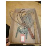 VINTAGE TOOLS & MISC