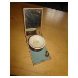 VINTAGE SHAVE MIRROR