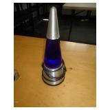 PURPLE LAVA LAMP
