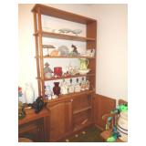 SHELF (NOT CONTENTS) 82' T X 43' W / 5