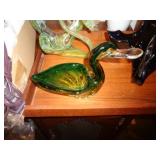 BLOWN GLASS DUCK / 5