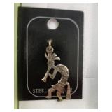 STERLING SILVER CHARM