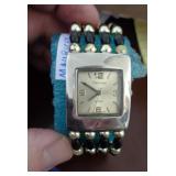 MAURICES CUFF BRACELET WATCH