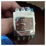 MAURICES CUFF BRACELET WATCH