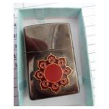 ZIPPO MIDNIGHT SUN LIGHTER