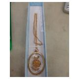 STERLING SILVER NECKLACE