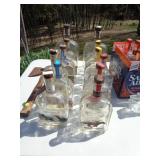 DERBY BOTTLES MOSTLY WOODFORD RESERVE / G