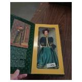 1996 YULETIDE ROMANCE BARBIE