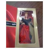 1998 WINTER SPLENDOR BARBIE