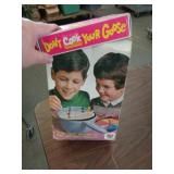 1970 COOK YOUR GOOSE GAME IN ORIG BOX