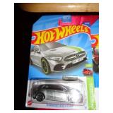 HOT WHEELS MIB 79 MERCEDES 2021