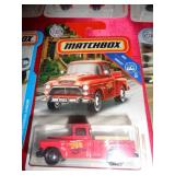 MATCHBOX MIB  57 GMC STEPSIDE 2019