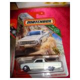 MATCHBOX MIB  61 FORD RANCHERO 2019