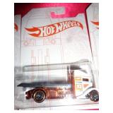 HOT WHEELS MIB FASTBED HAULER 2019