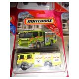 MATCHBOX MIB  SCANIA P360 2019