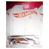 HOT WHEELS MIB GAZELLA GT 2019