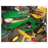 JOHN DEERE D160 TRACTOR / NOT RUNNING / G