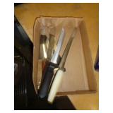 KITCHEN KNIVES