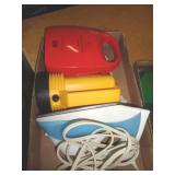MIXED SMALL APPLIANCES