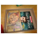 HARRY POTTER BOOKS